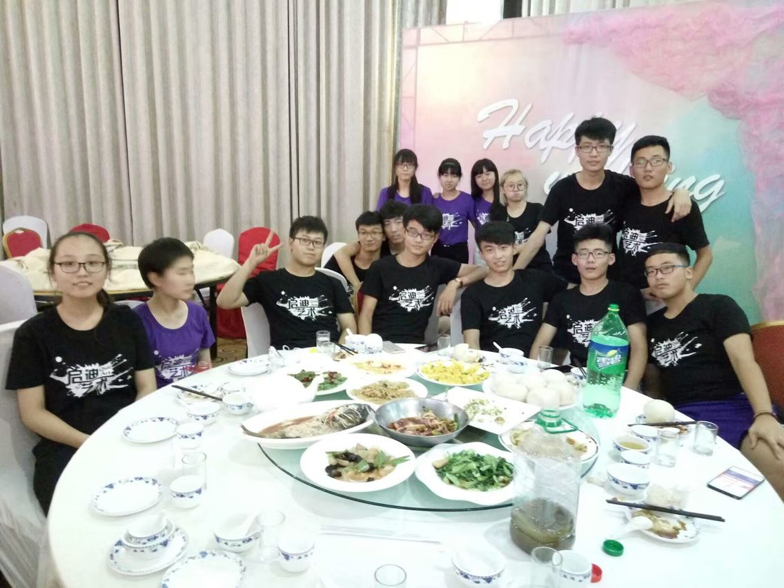 鱼翅皇宫——聚餐